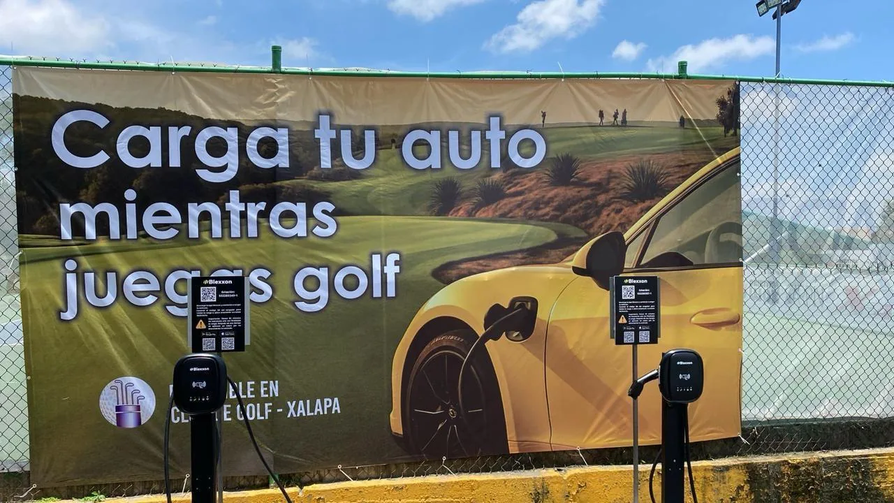 CLUB DE GOLF - XALAPA