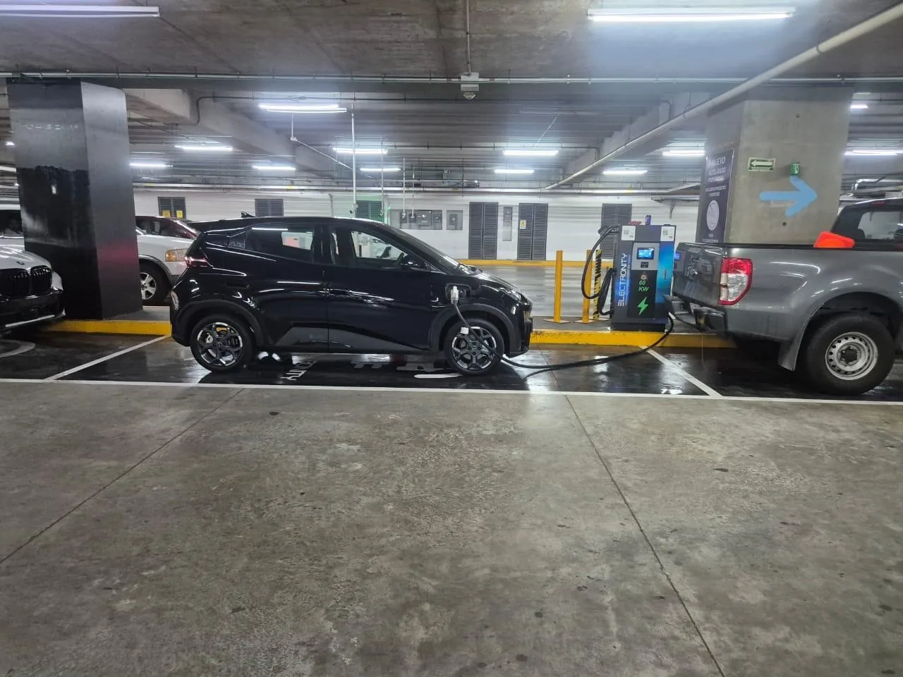 ELECTRONITY - ANDAMAR SUPERCARGADOR