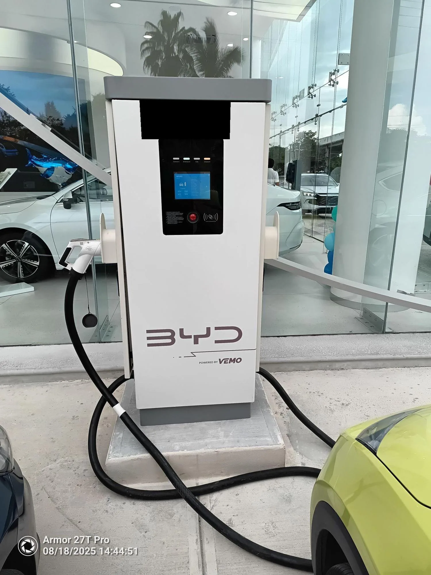 BYD PLAYA DEL CARMEN