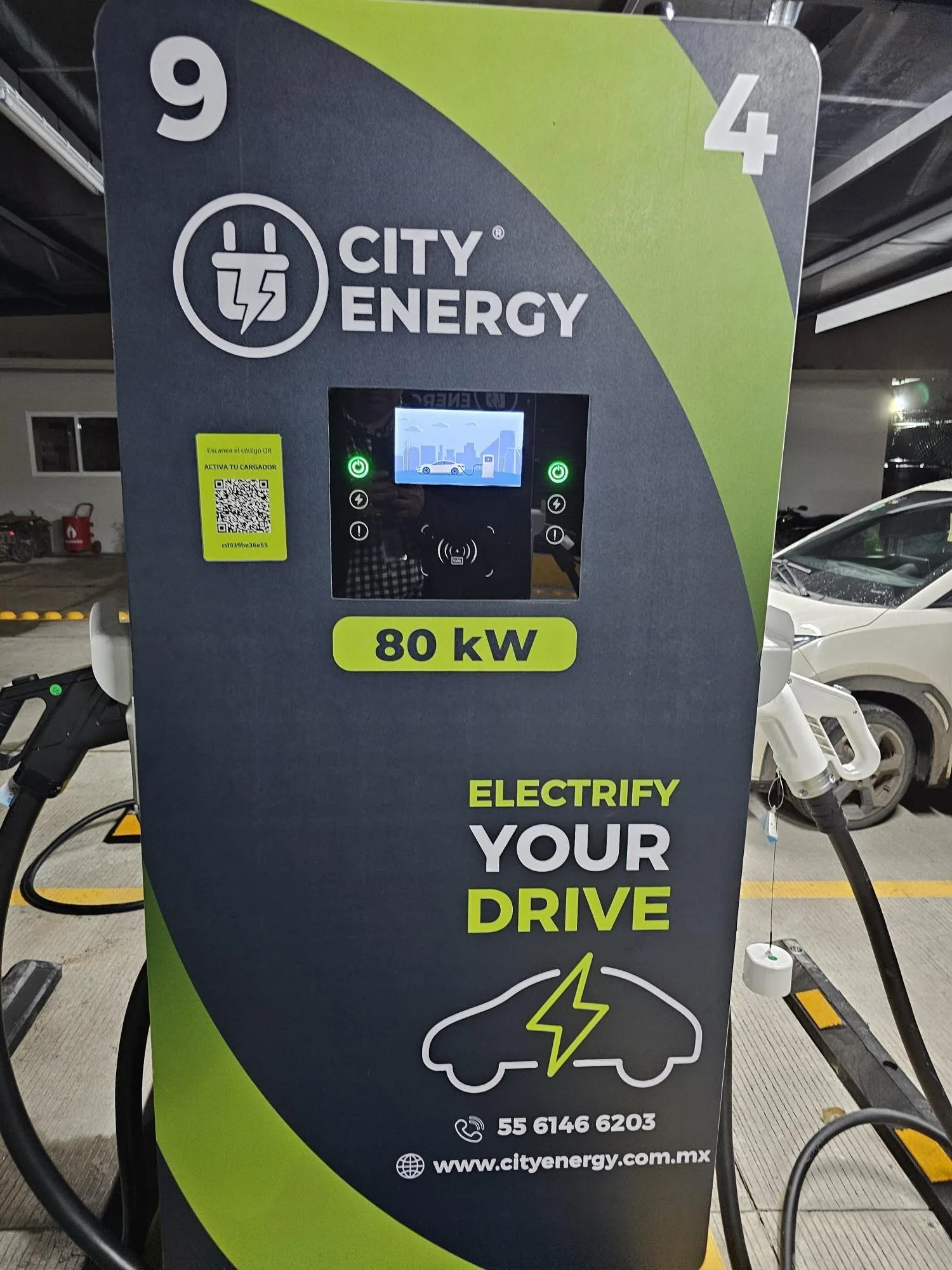 CITY ENERGY