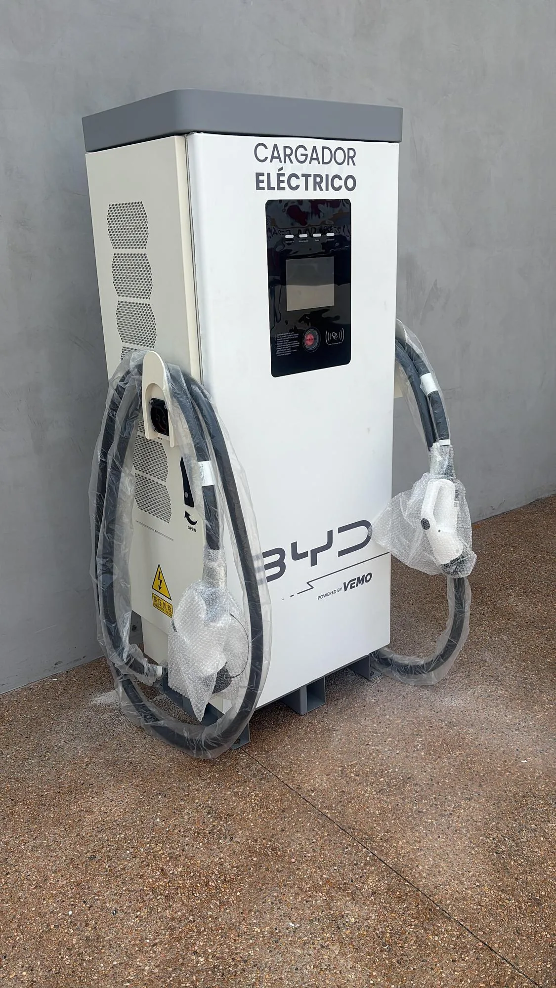 BYD COATZACOALCOS