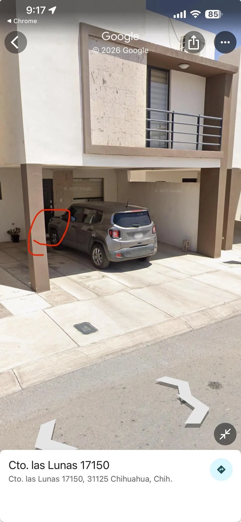 LAS LUNAS EV CHARGER