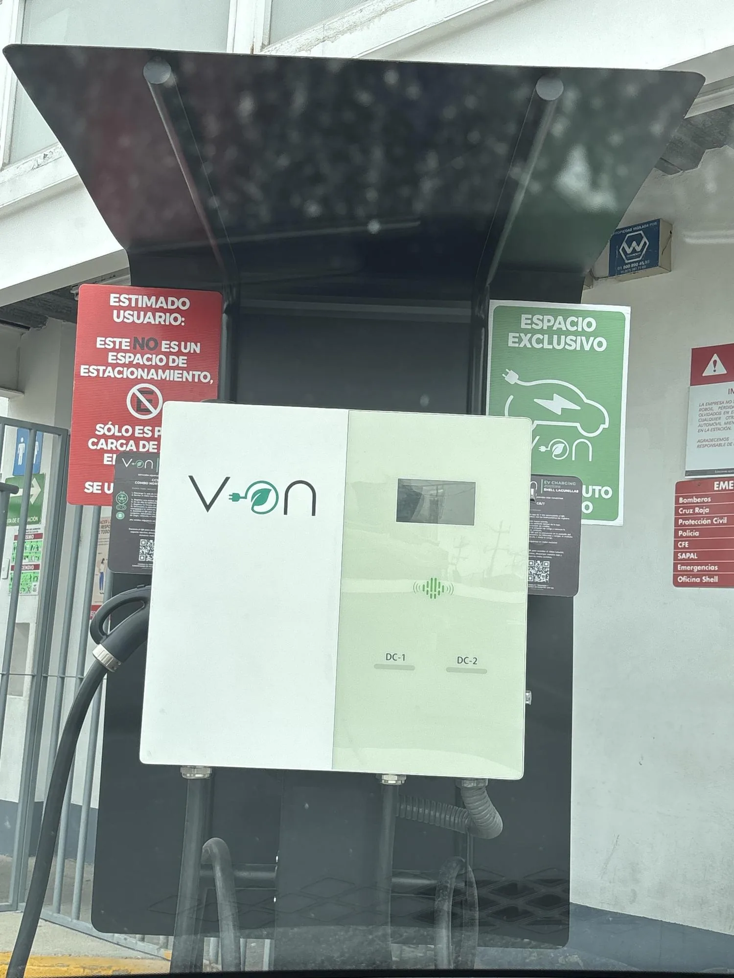 V-ON 60 KW