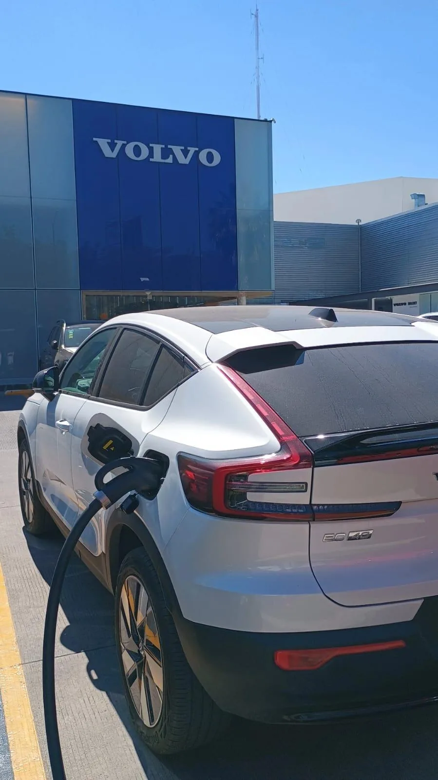 ESTACIÓN DE CARGA V-ON 60 KW