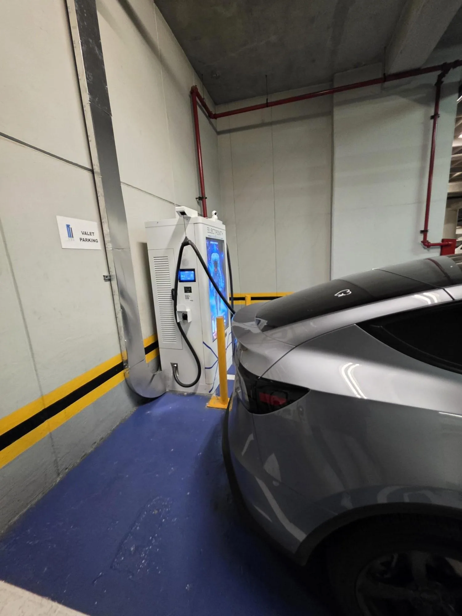 ELECTRONITY - 240KW CARGADORES ULTRA RÁPIDA