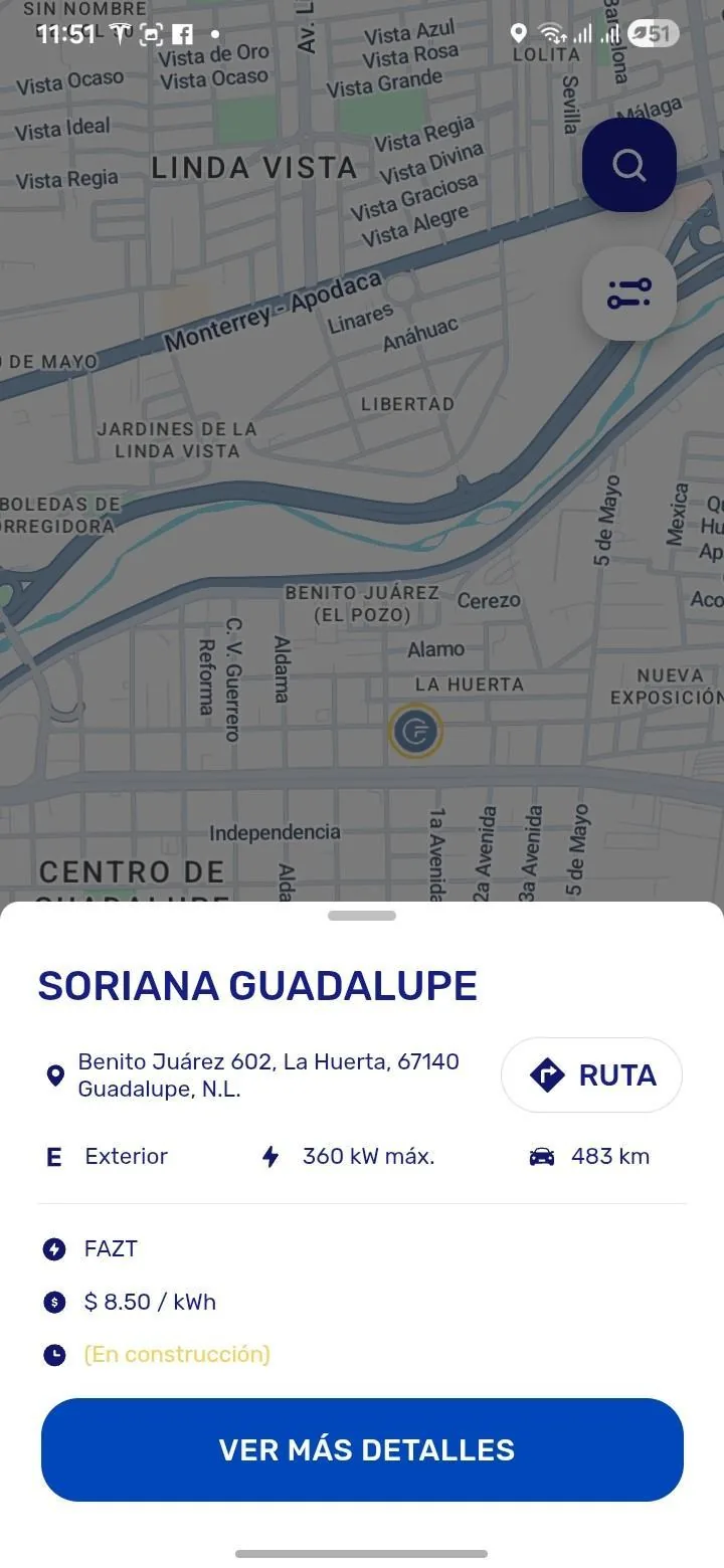 FAZT SORIANA GUADALUPE (COMING SOON)