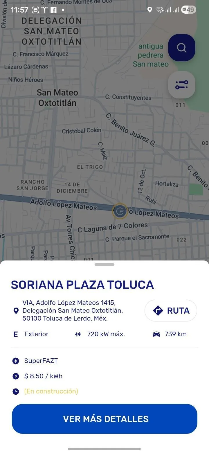 FAZT PLAZA TOLUCA