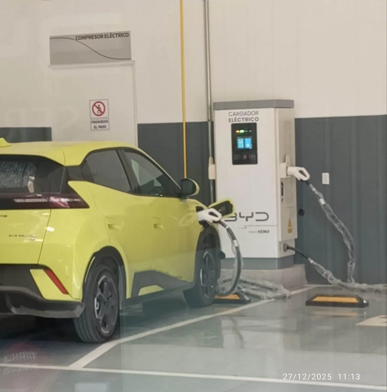 BYD MONCLOVA