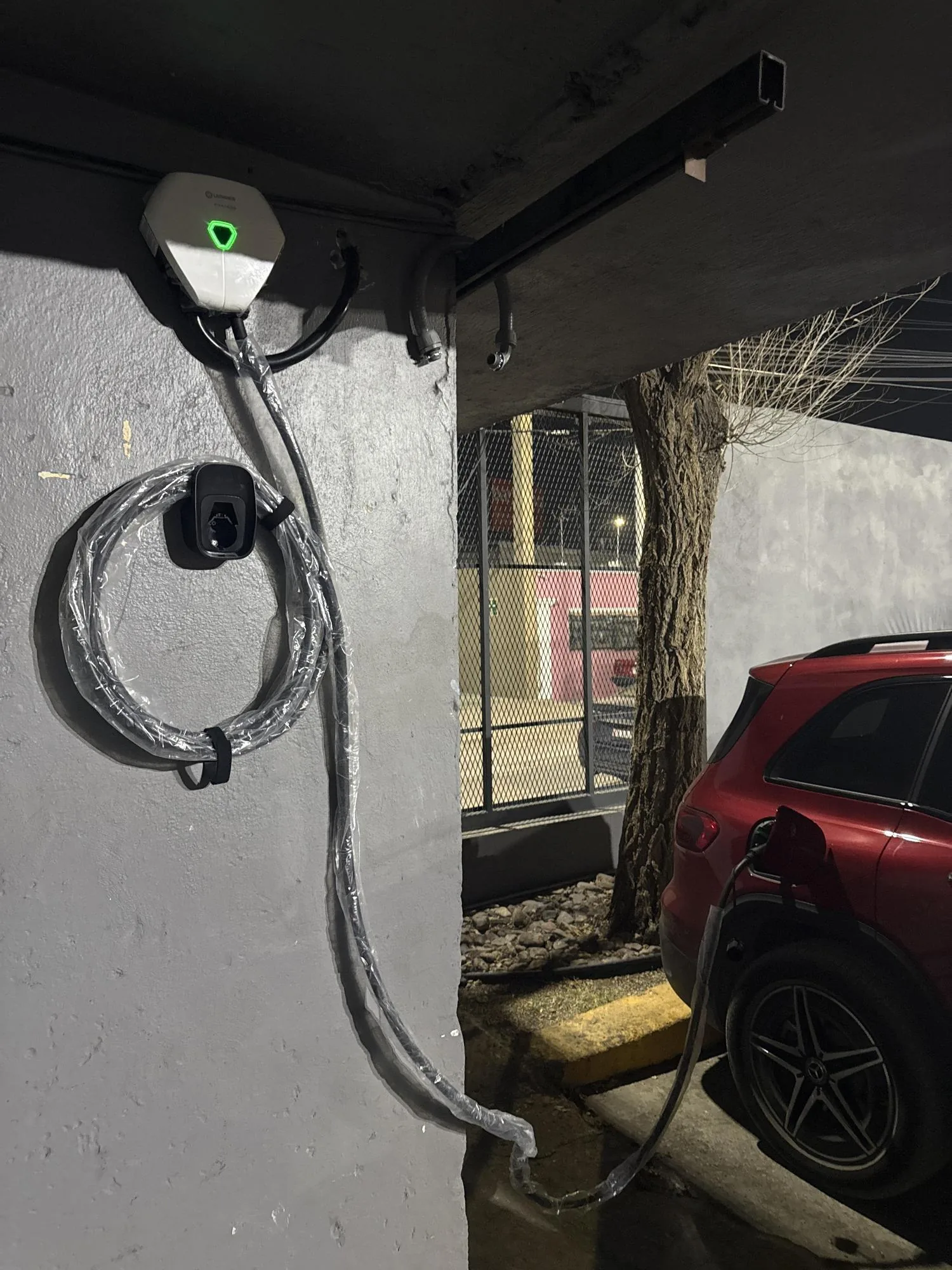LA CARBONERIA TRIUNFO