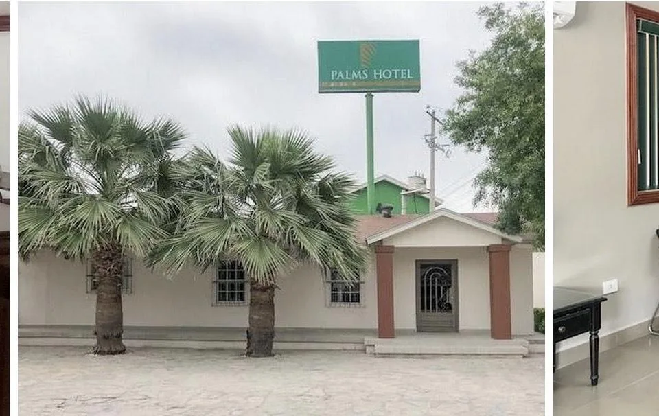HOTEL PALMS INN
