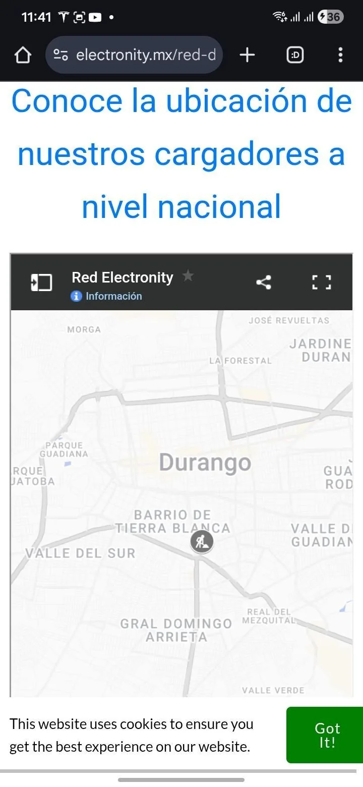 CHEDRAUI ELECTRONITY (COMING SOON)