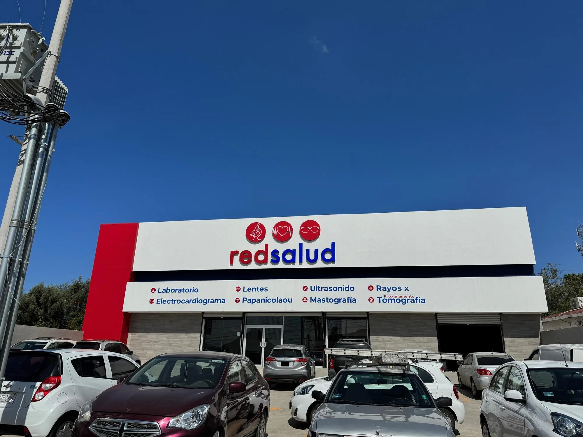 XCELENTRIC RED SALUD BLVD 2000