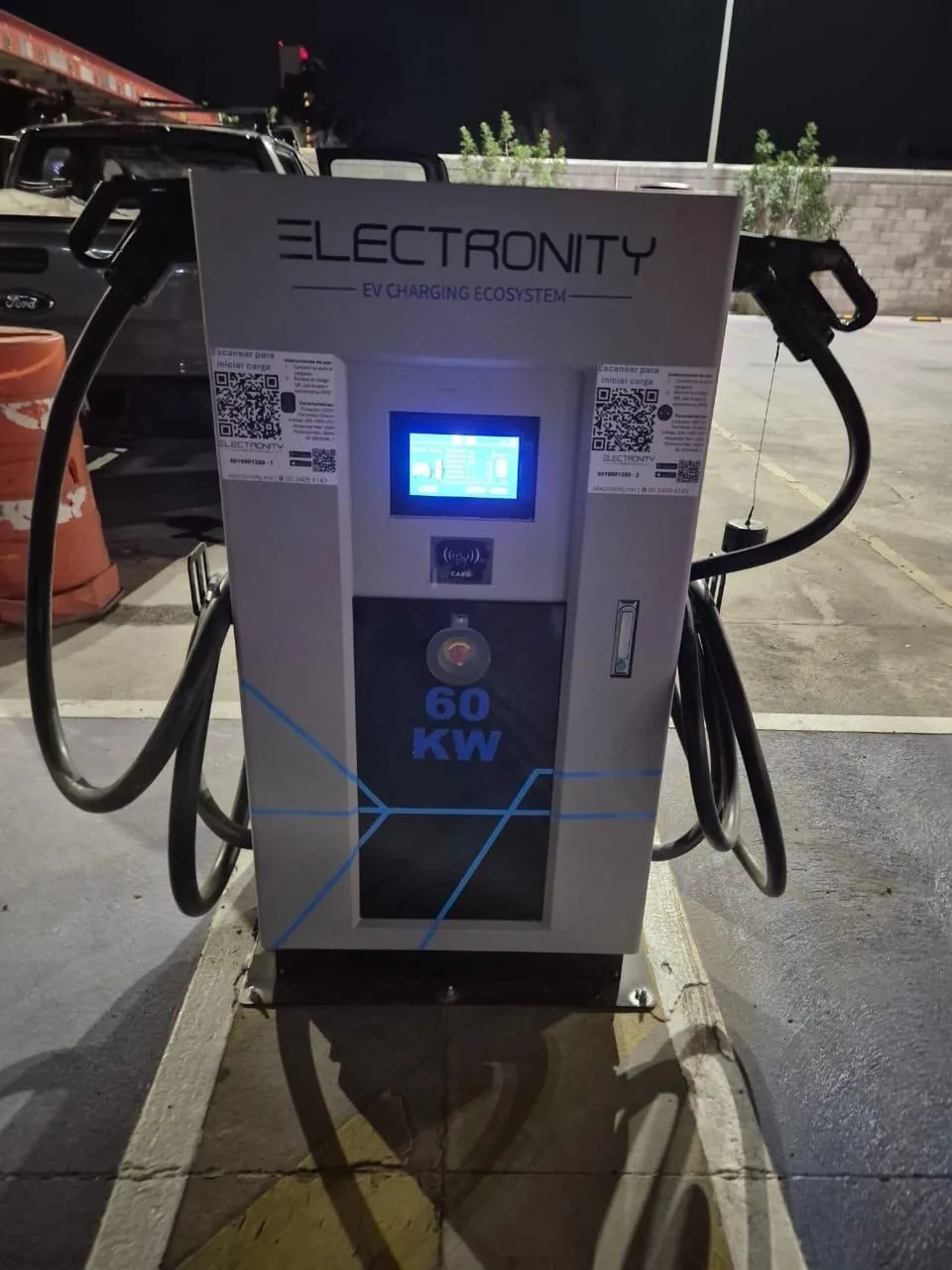 ELECTRONITY - SÚPER CARGADOR CHEDRAUI SELECTO COLOSIO