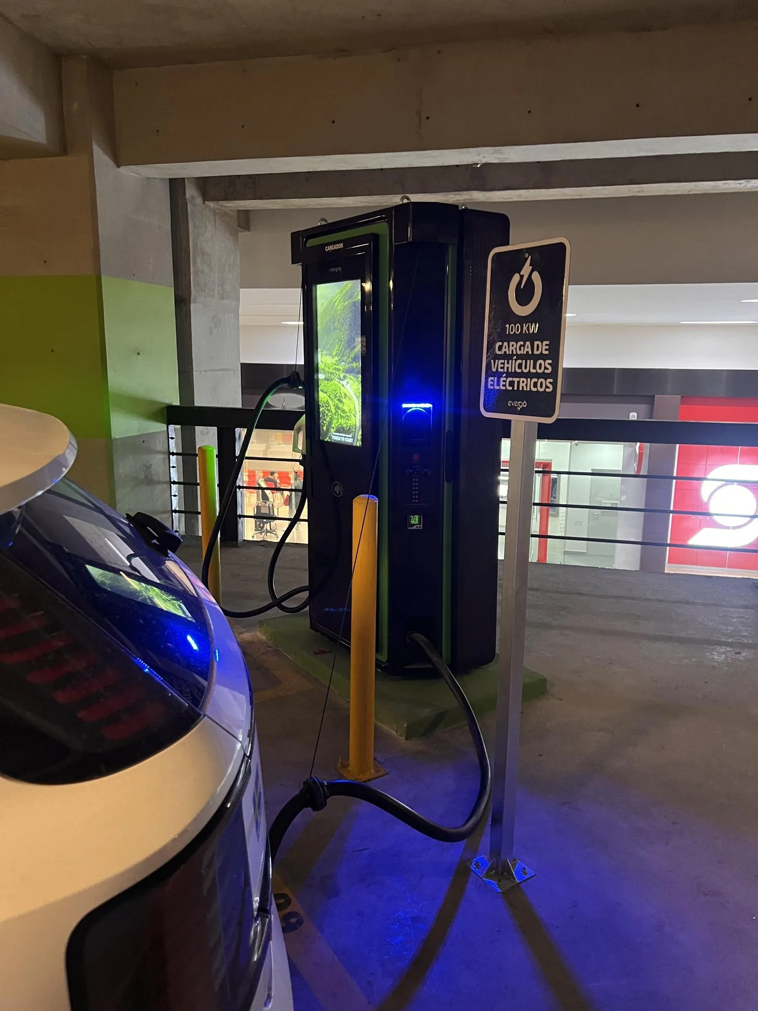 EVERGO PLAZA PASEO QUERÉTARO