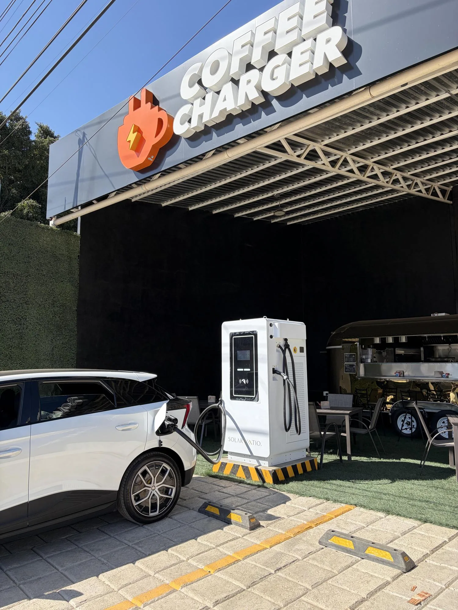 COFFEE SUPERCHARGER