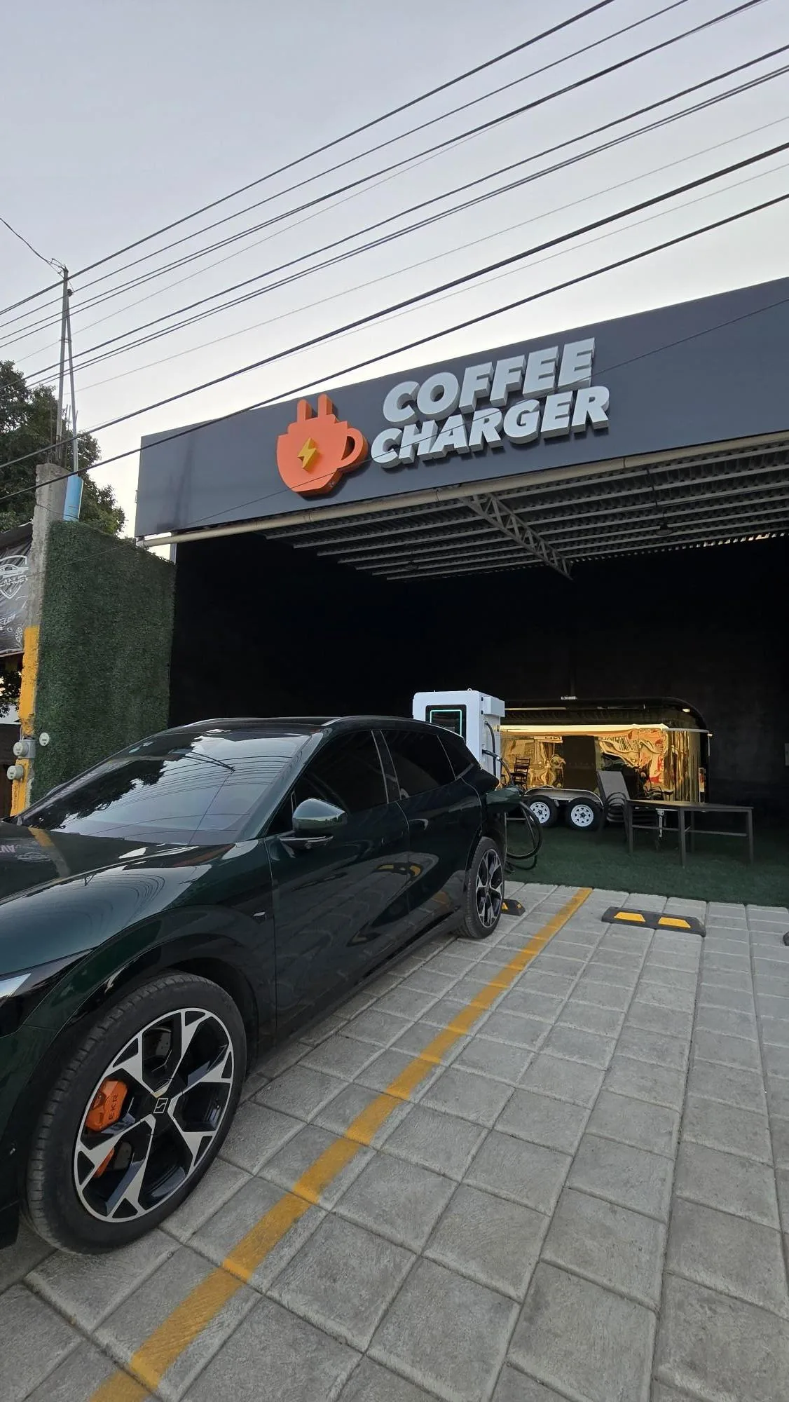 COFFEE SUPERCHARGER