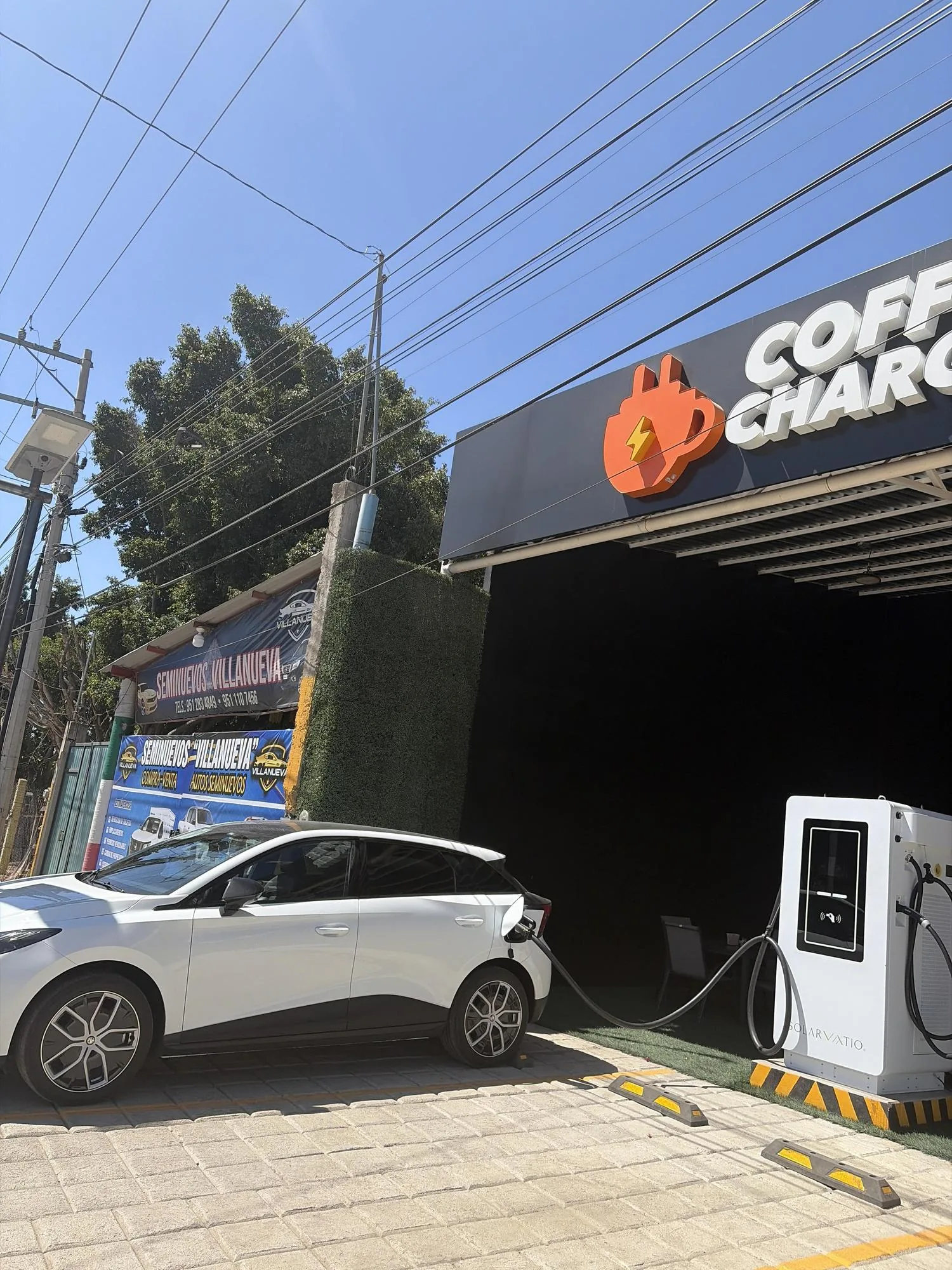 COFFEE SUPERCHARGER