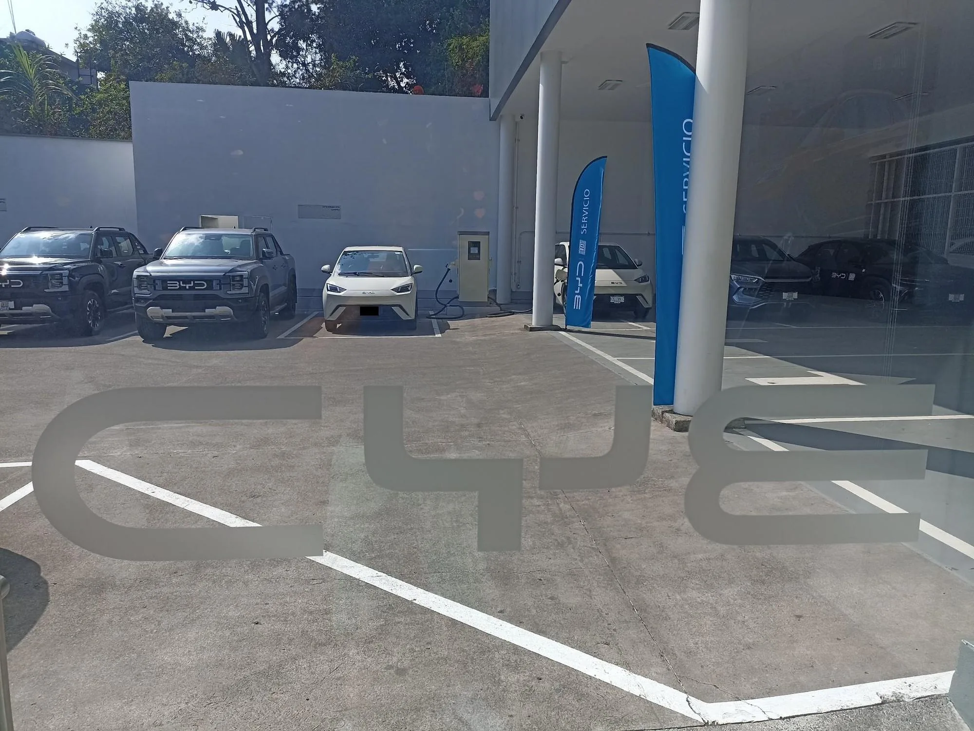 BYD XALAPA