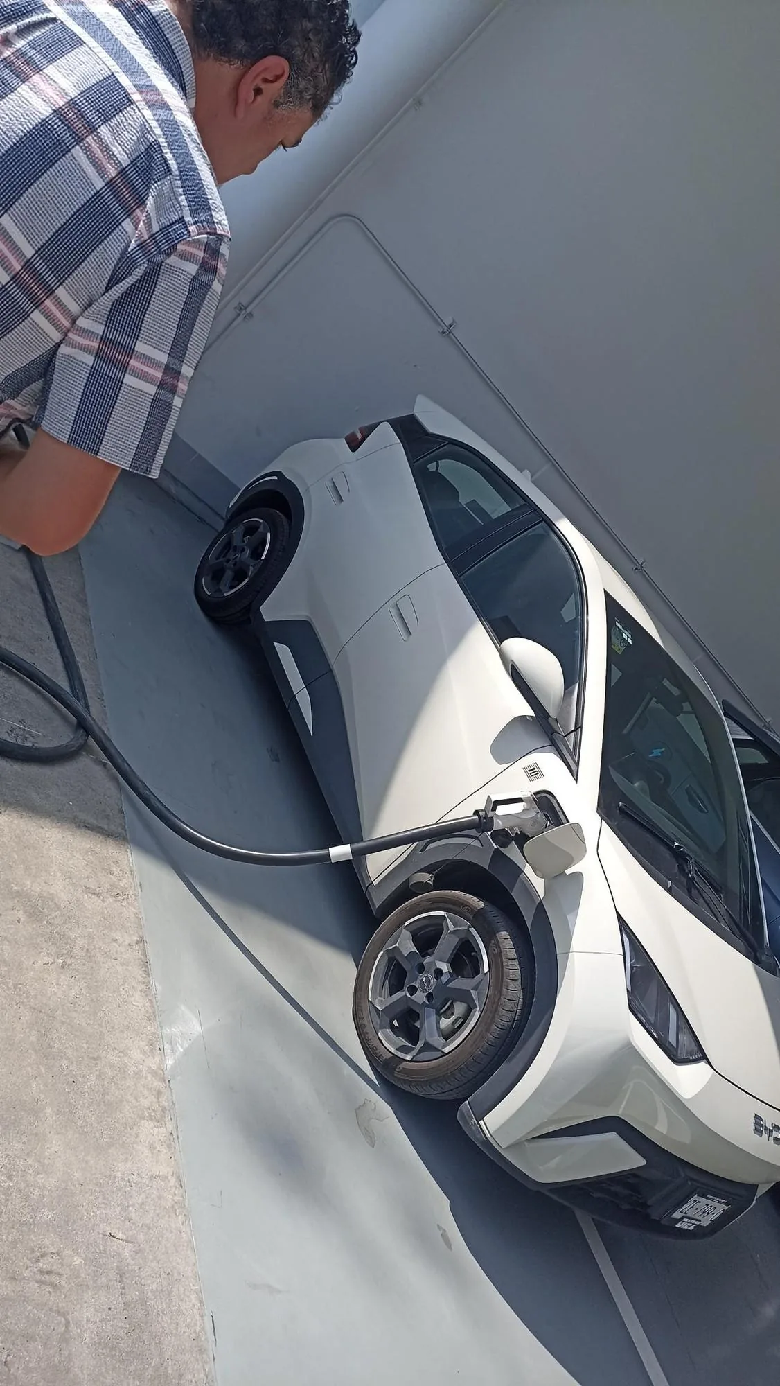 BYD XALAPA