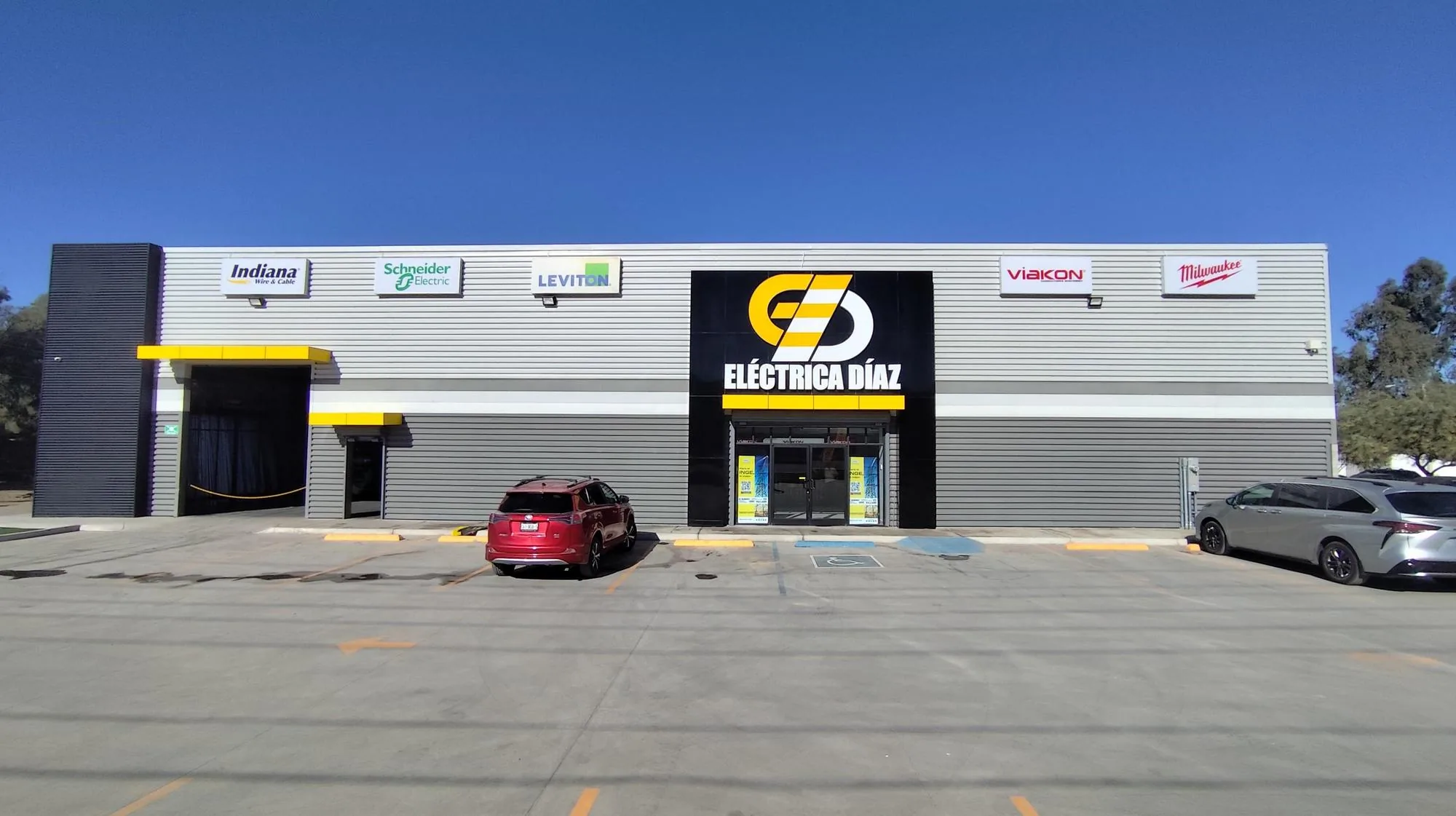ELÉCTRICA DÍAZ