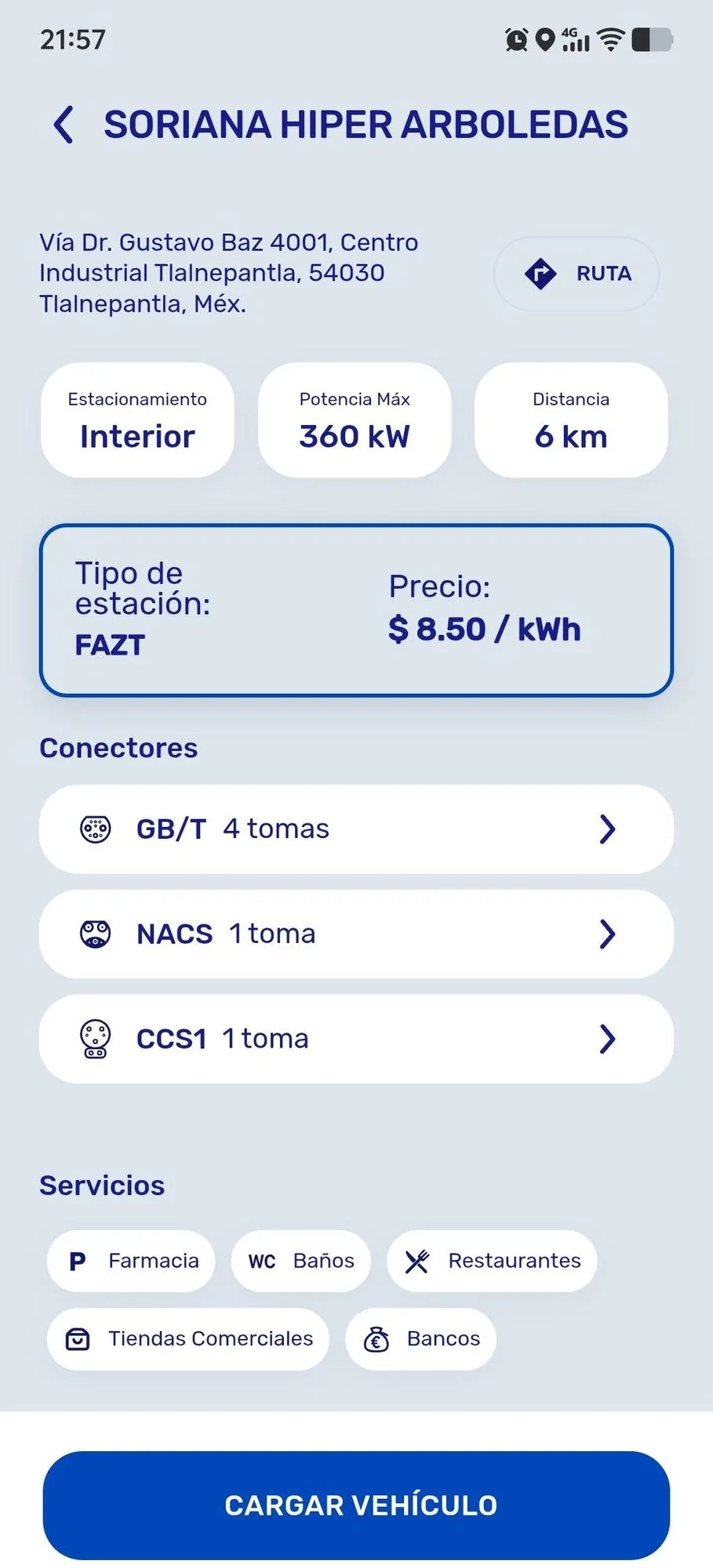 FAZT - SORIANA HÍPER ARBOLEDAS