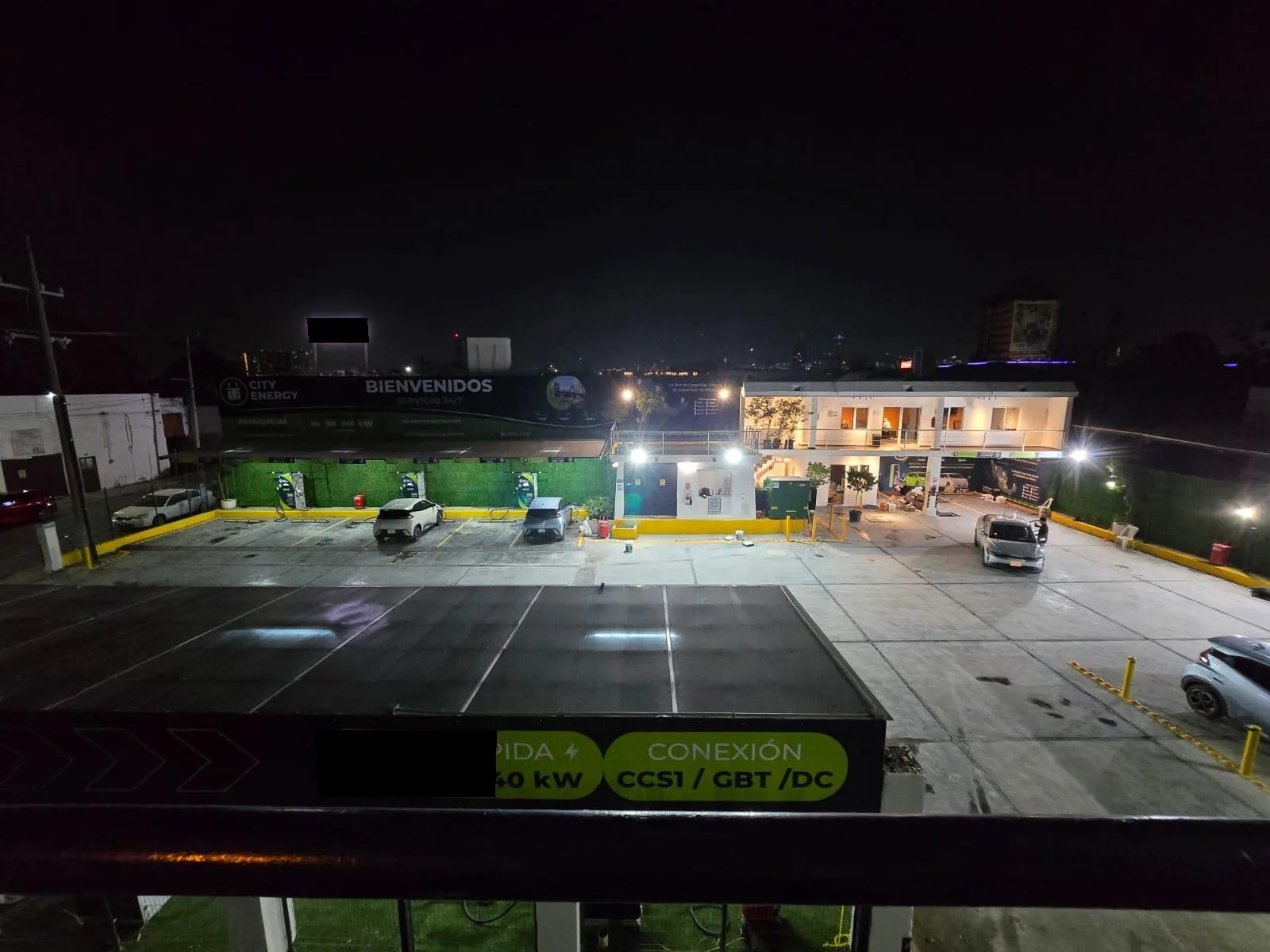 CITY ENERGY ESTACIÓN MONTERREY