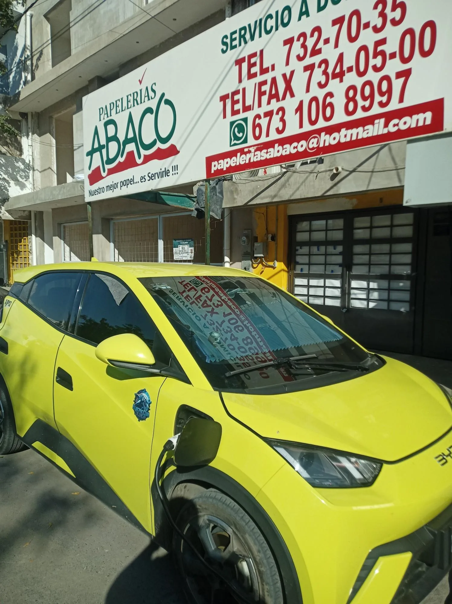 PAPELERÍA ABACO