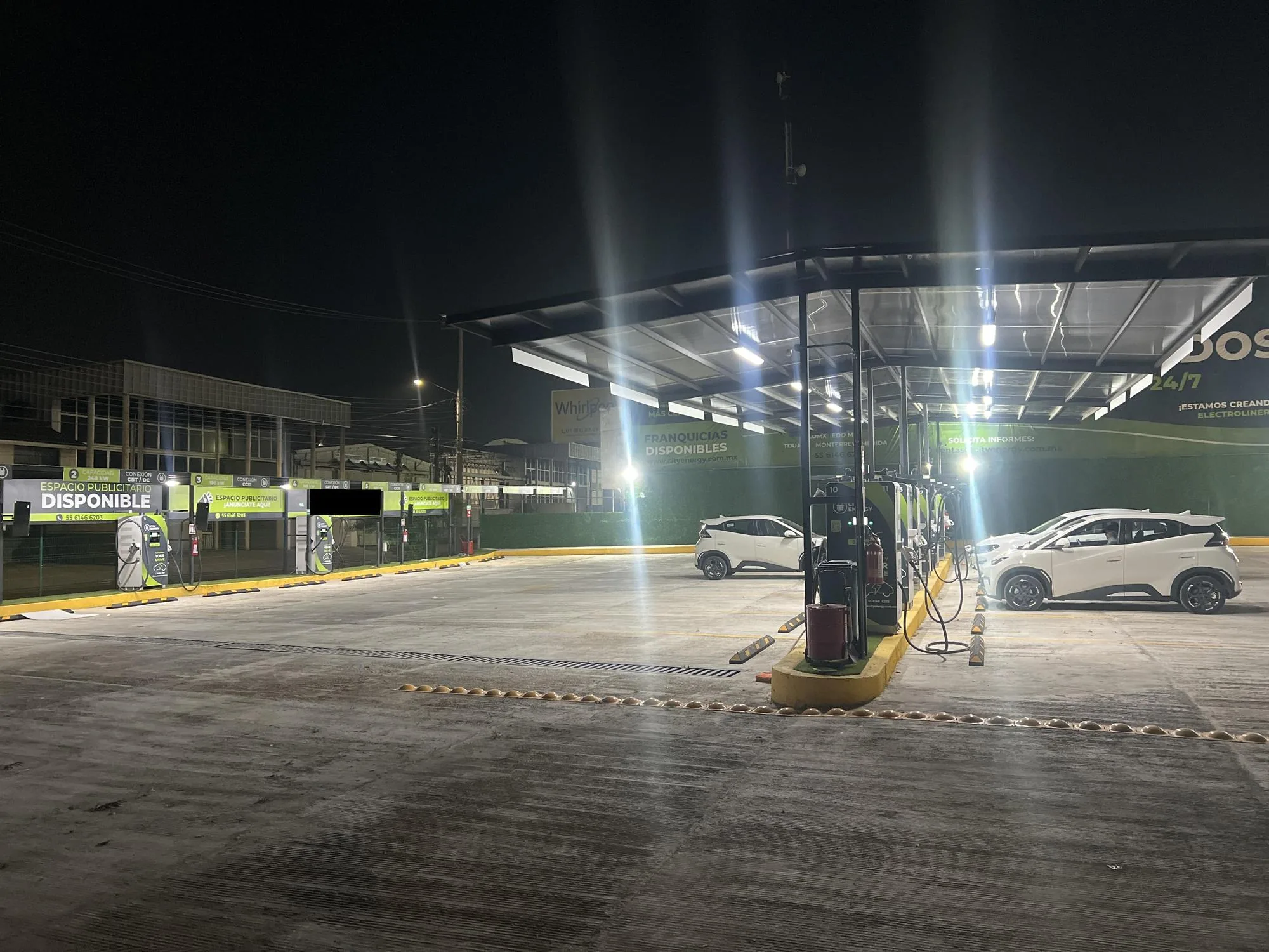 CITY ENERGY GUADALAJARA