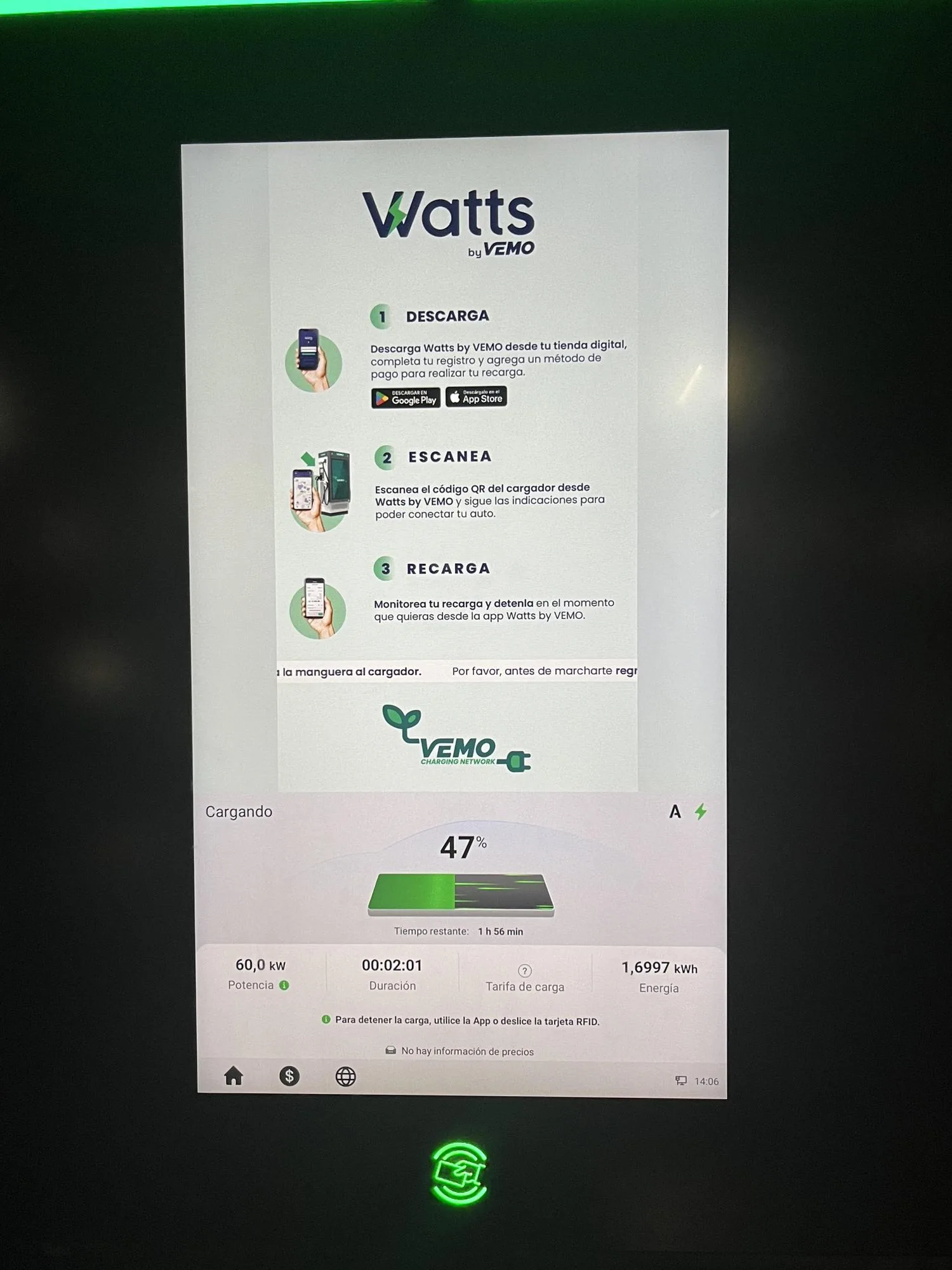 PARQUE ARBOLEDA - WATTS BY VEMO