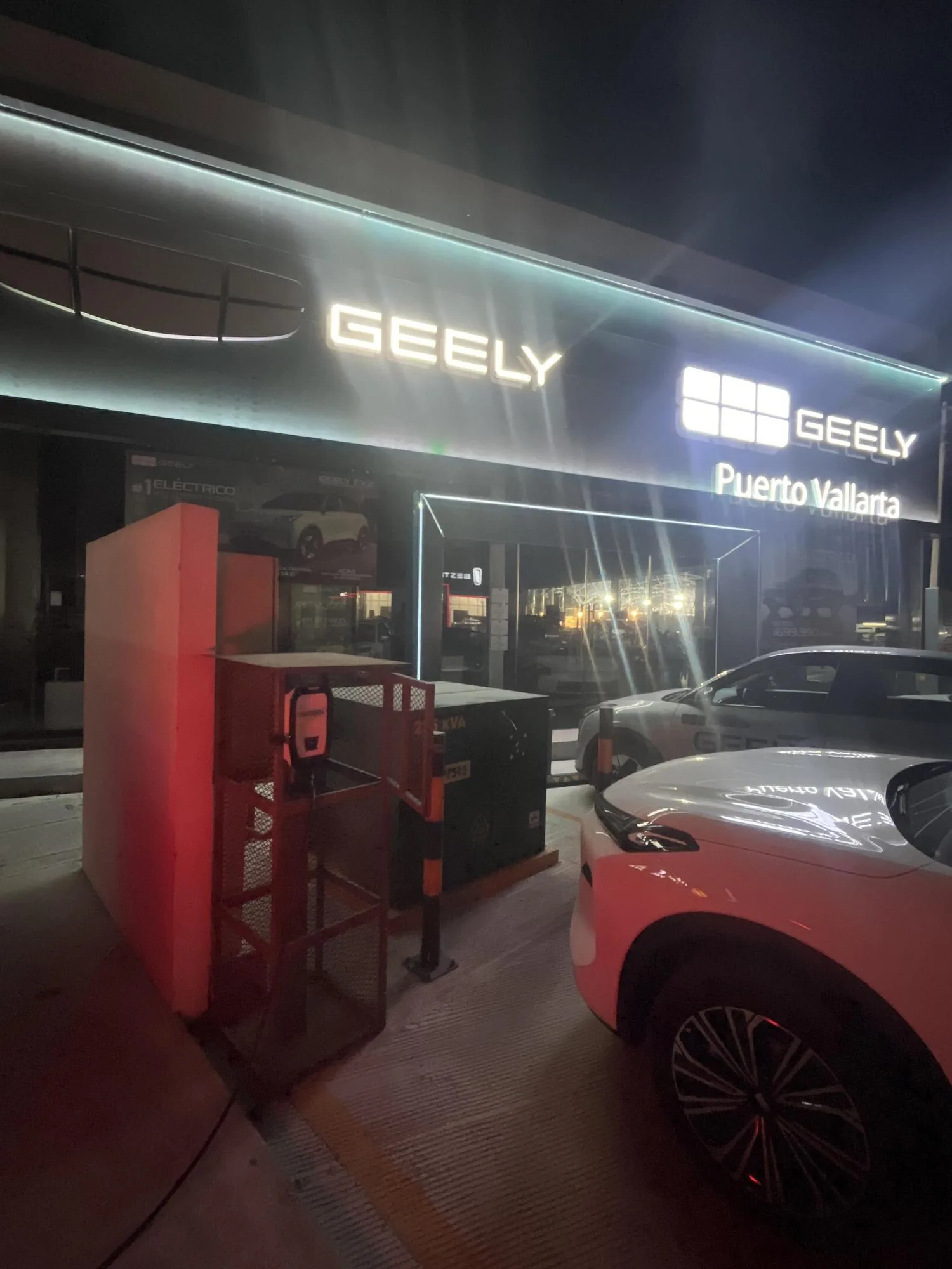 GEELY PUERTO VALLARTA