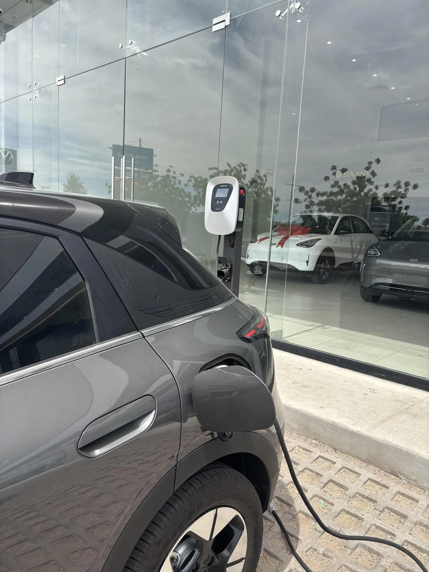 GEELY HERMOSILLO