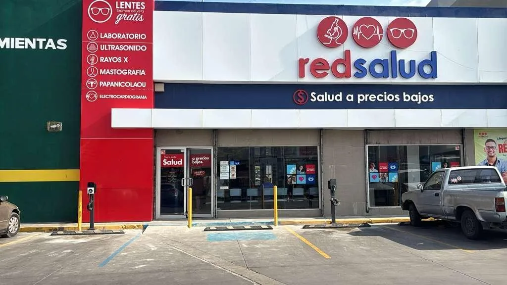 XCELENTRIC RED SALUD CASABLANCA