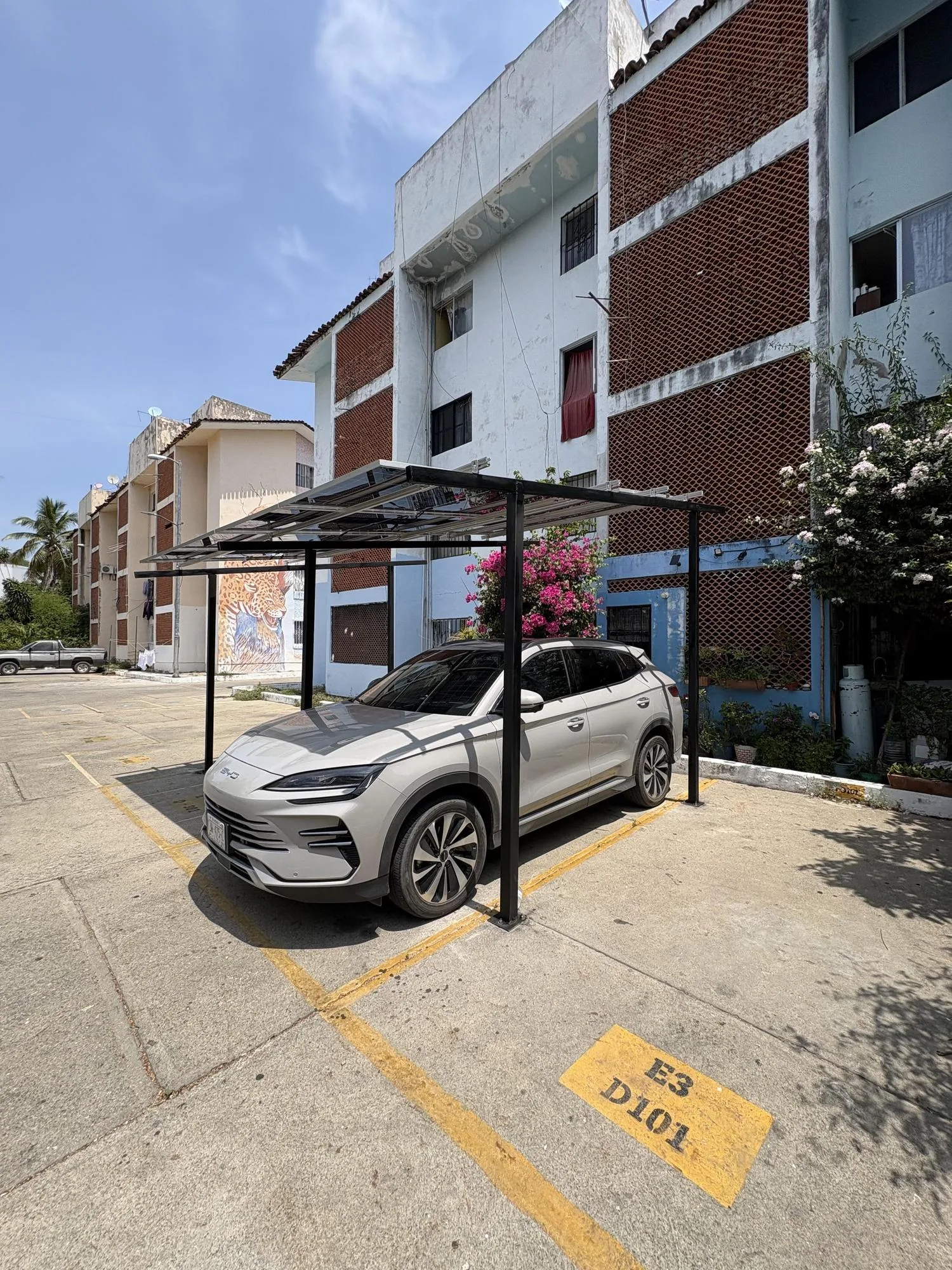CARGA PRIVADA HUATULCO - BYD & MULTIMARCA