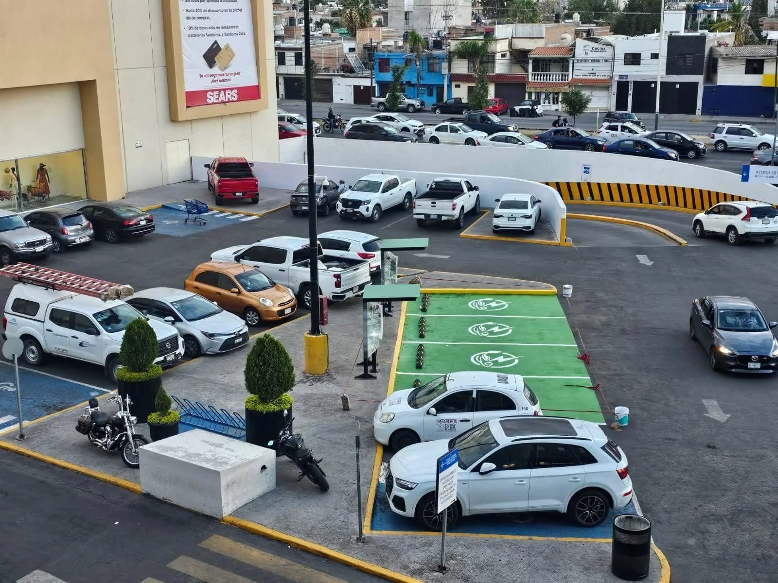 PASEO DURANGO V-ON