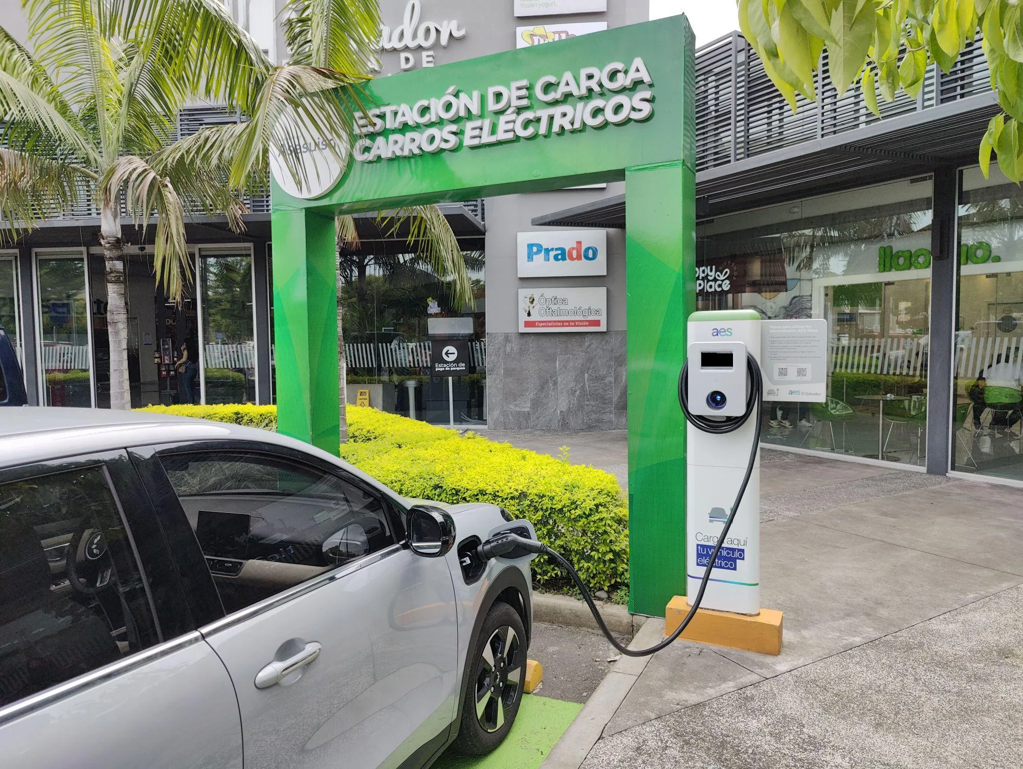 EL ENCUENTRO EL SITIO MALL