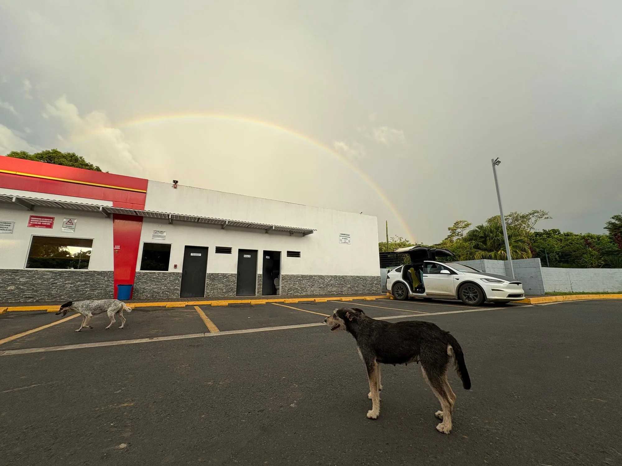 TEXACO CHACHUAPA