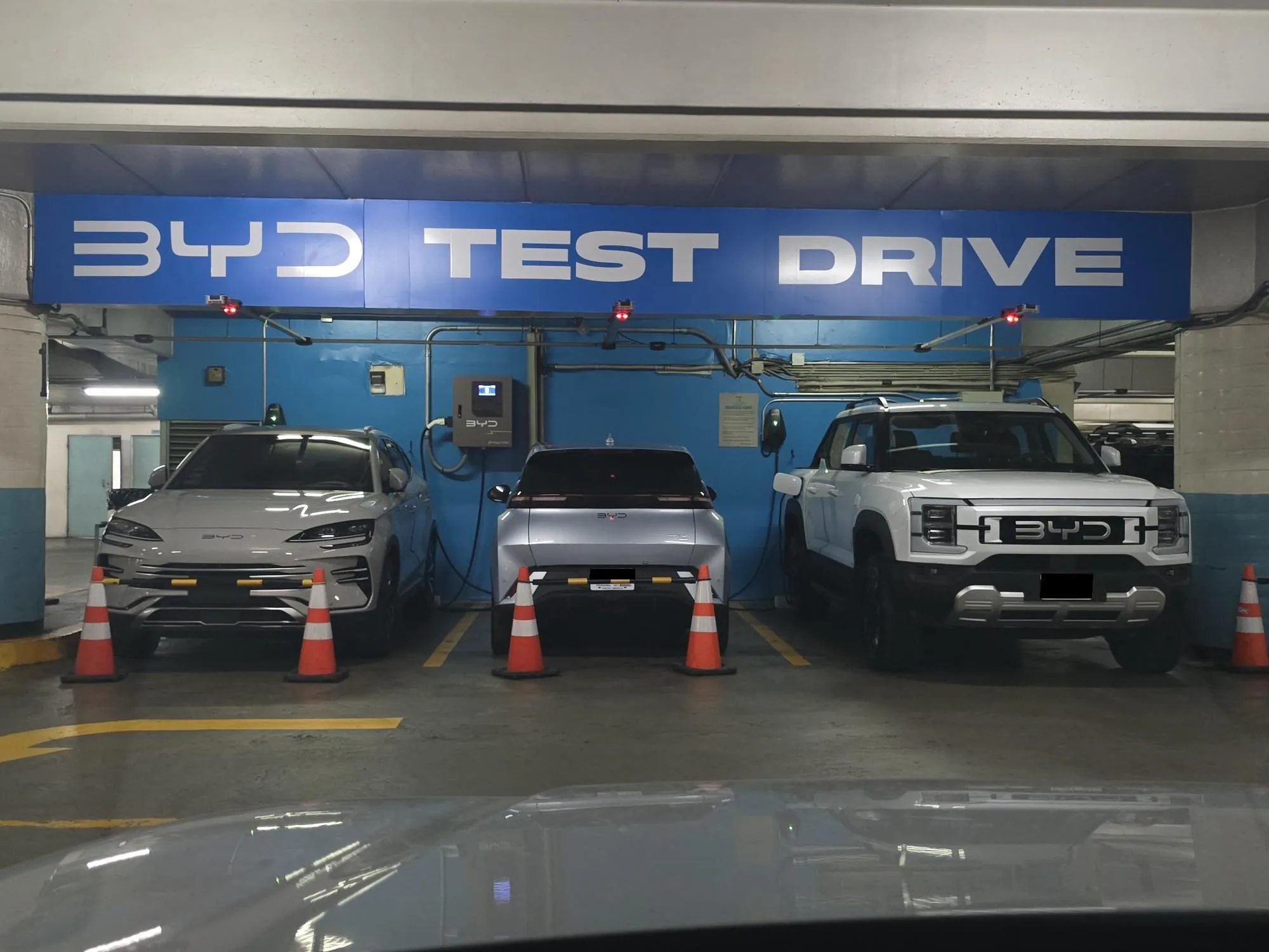 BYD GALERÍAS