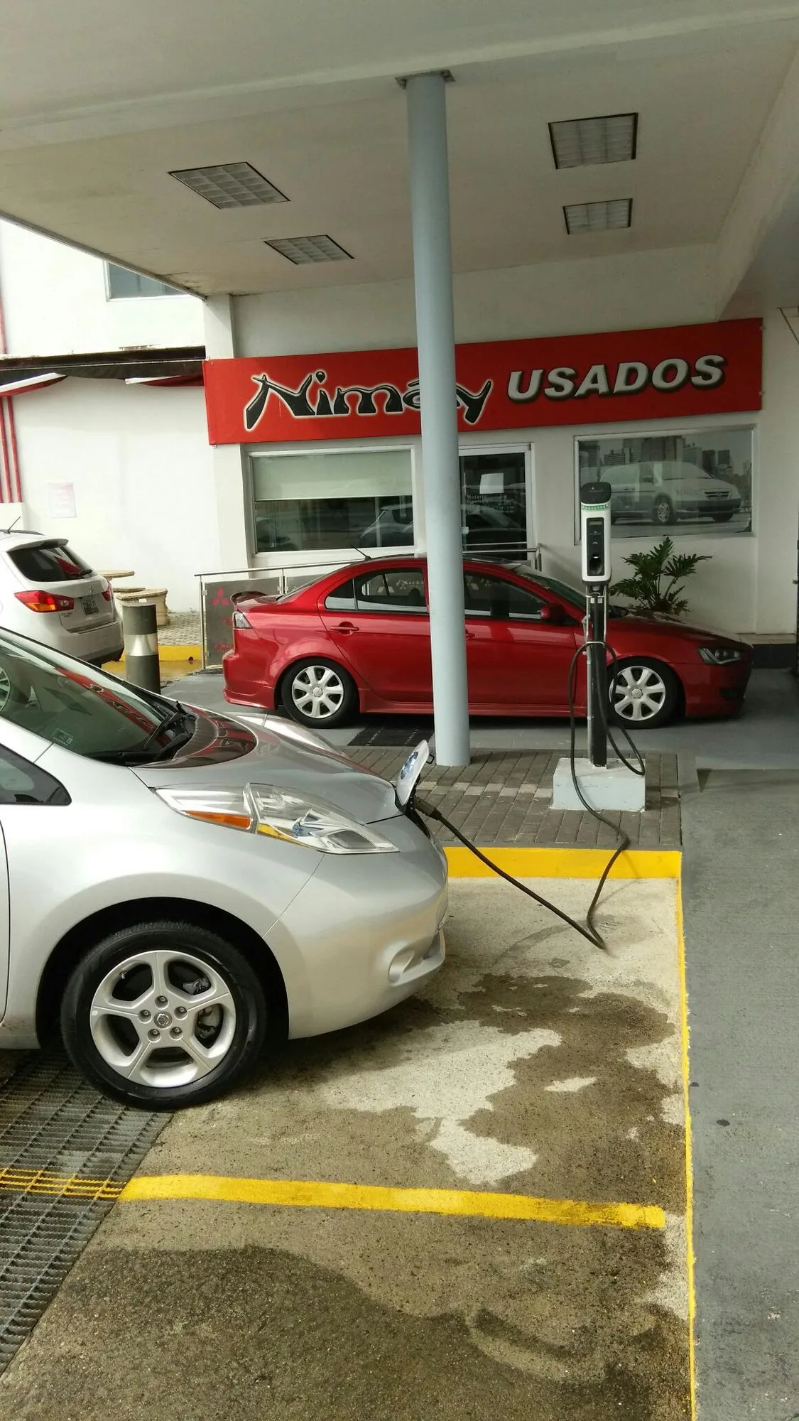 NIMAY GAS STATION