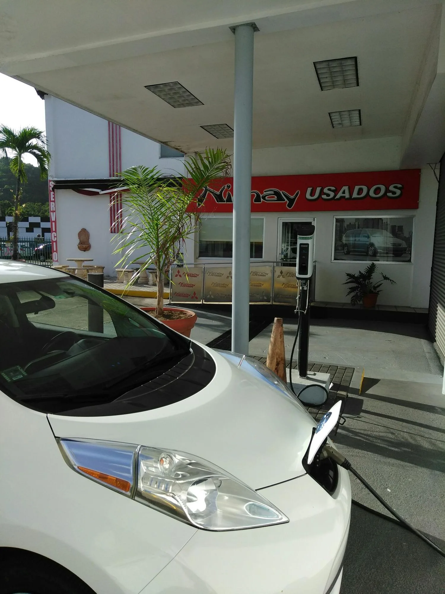 NIMAY GAS STATION
