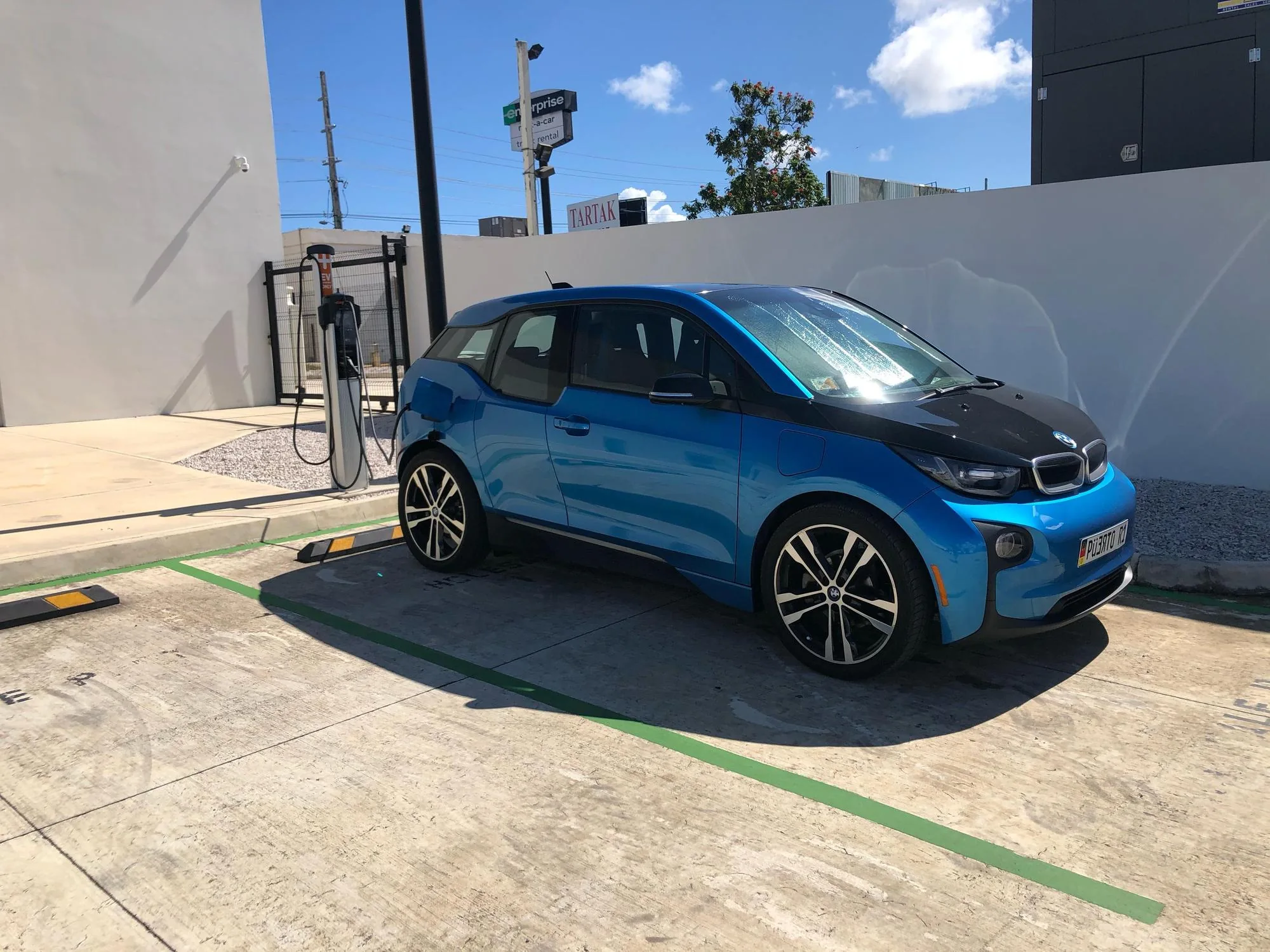 GARAGE ISLA VERDE