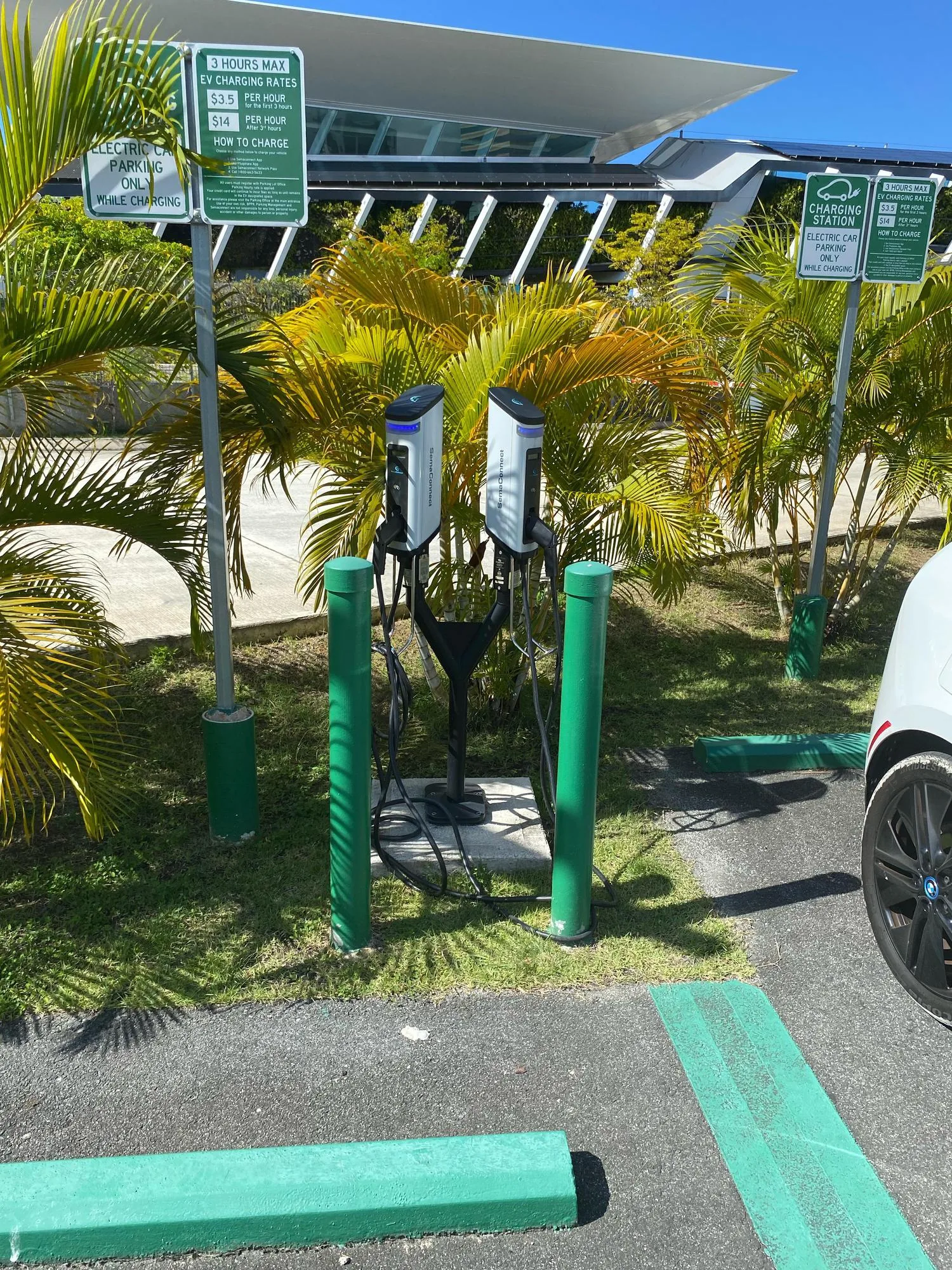 ESTACIONAMENTO NORTH URBAN HUB