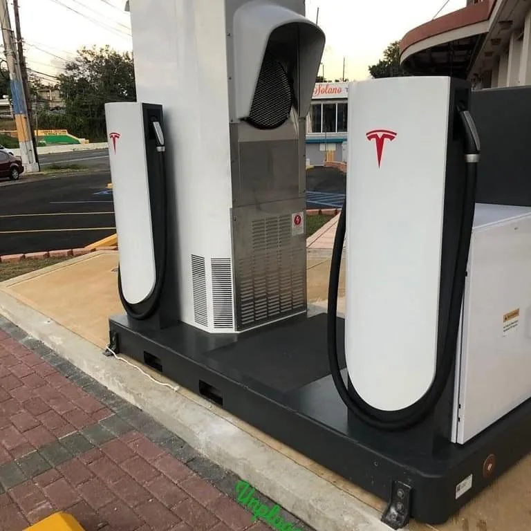 AGUADILLA SUPERCHARGER