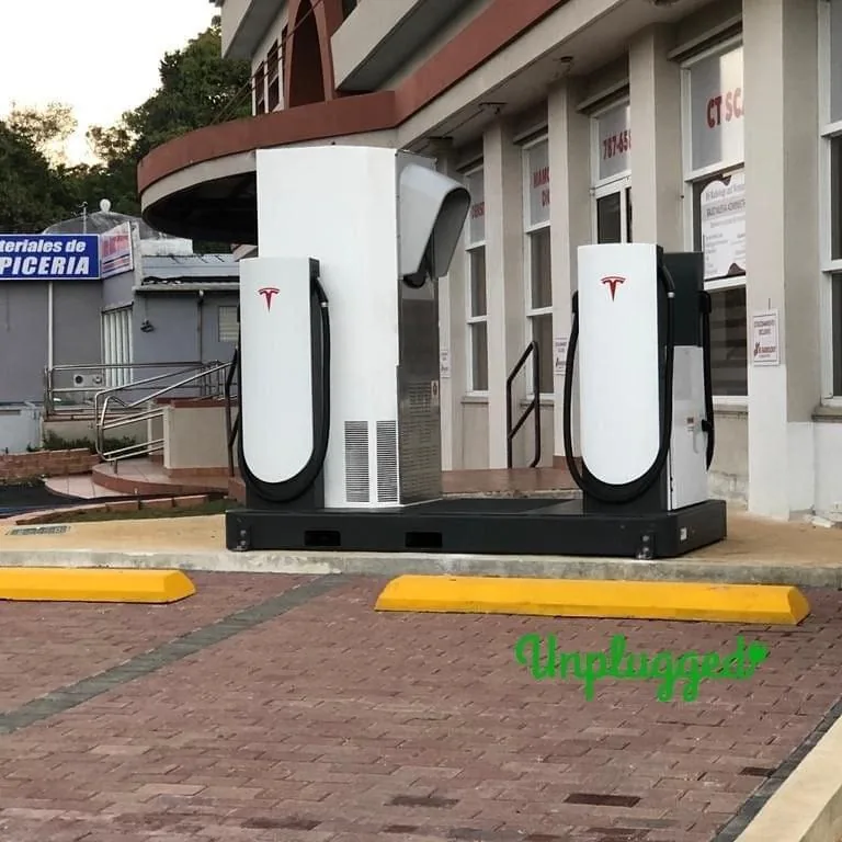 AGUADILLA SUPERCHARGER