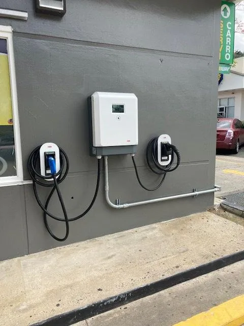 GASOLINERA TOTAL BARRIO MAMEY - OPERATED BY VELOCICHARGE