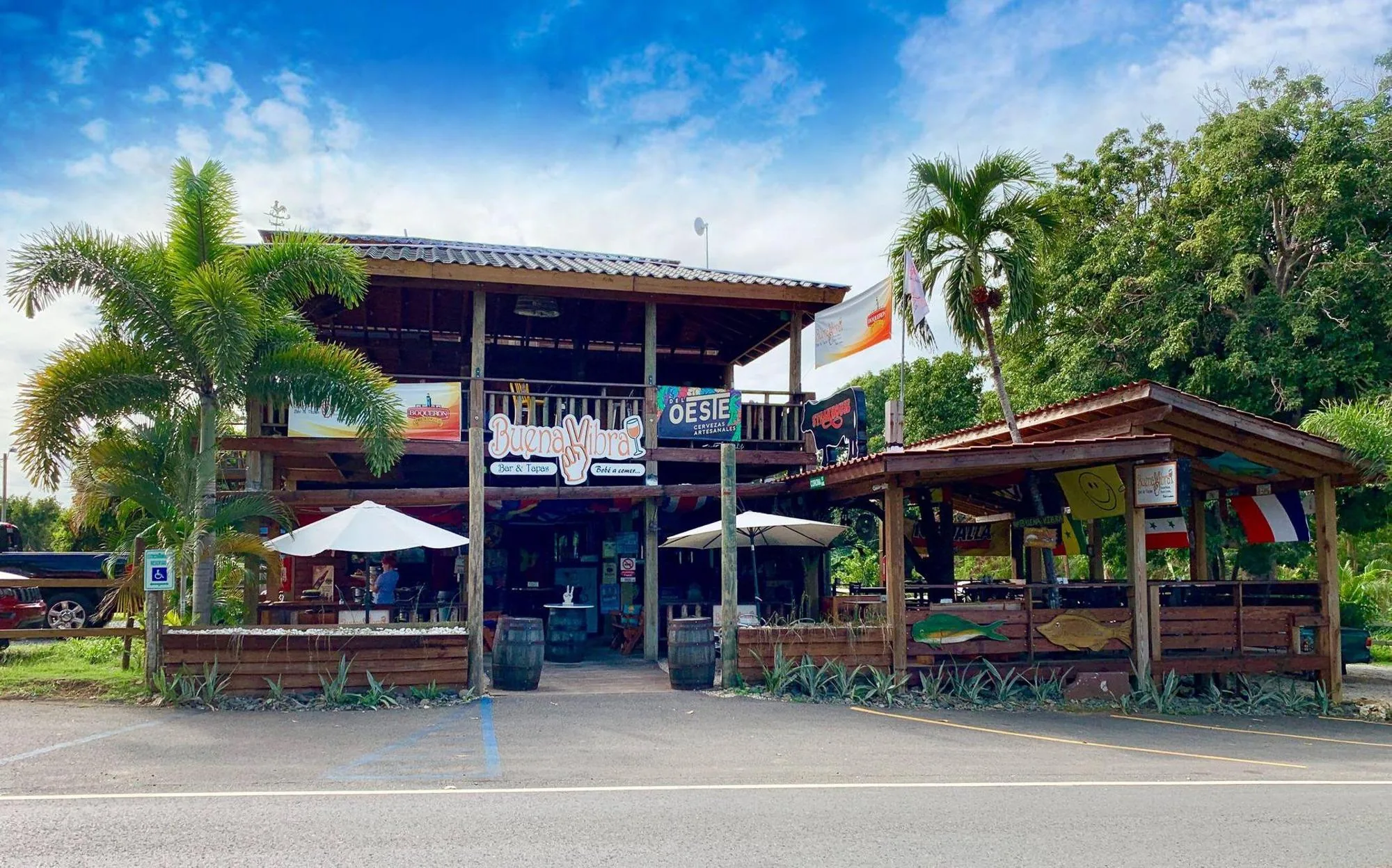 RESTAURANTE BUENA VIBRA