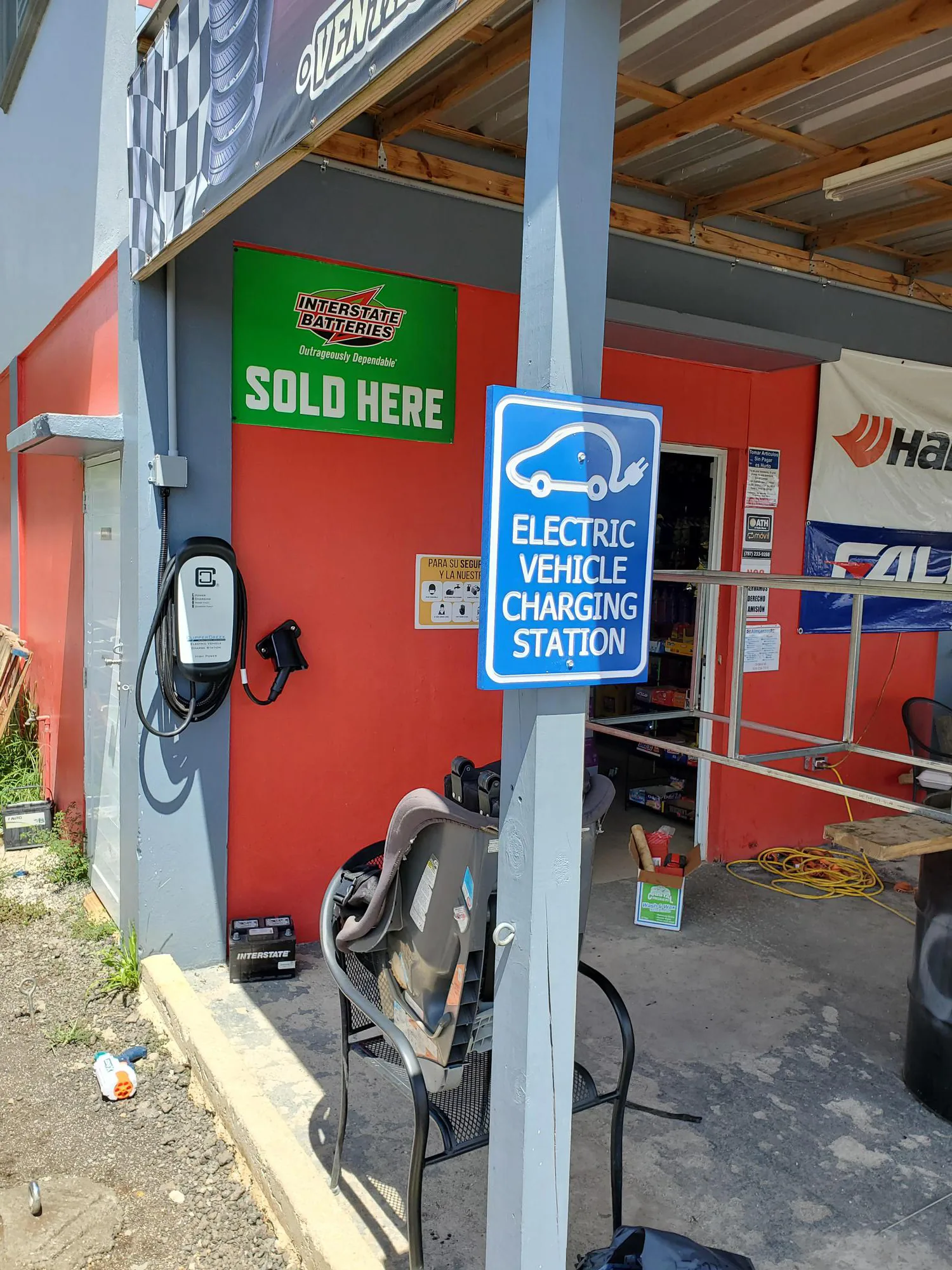 COCHO TIRE CENTER