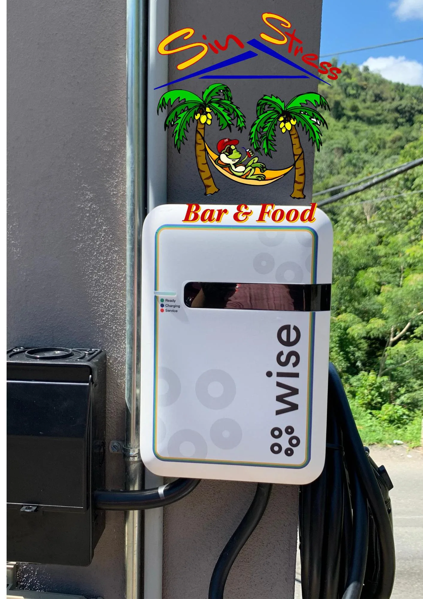 SIN STRESS BAR & FOOD