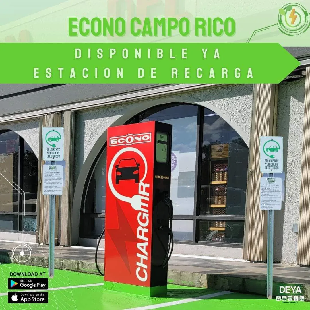 ECONO CAMPO RICO