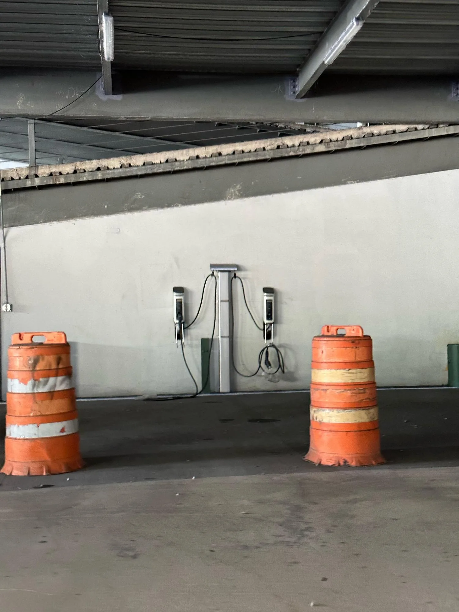 PARKING DE MARSHALLS