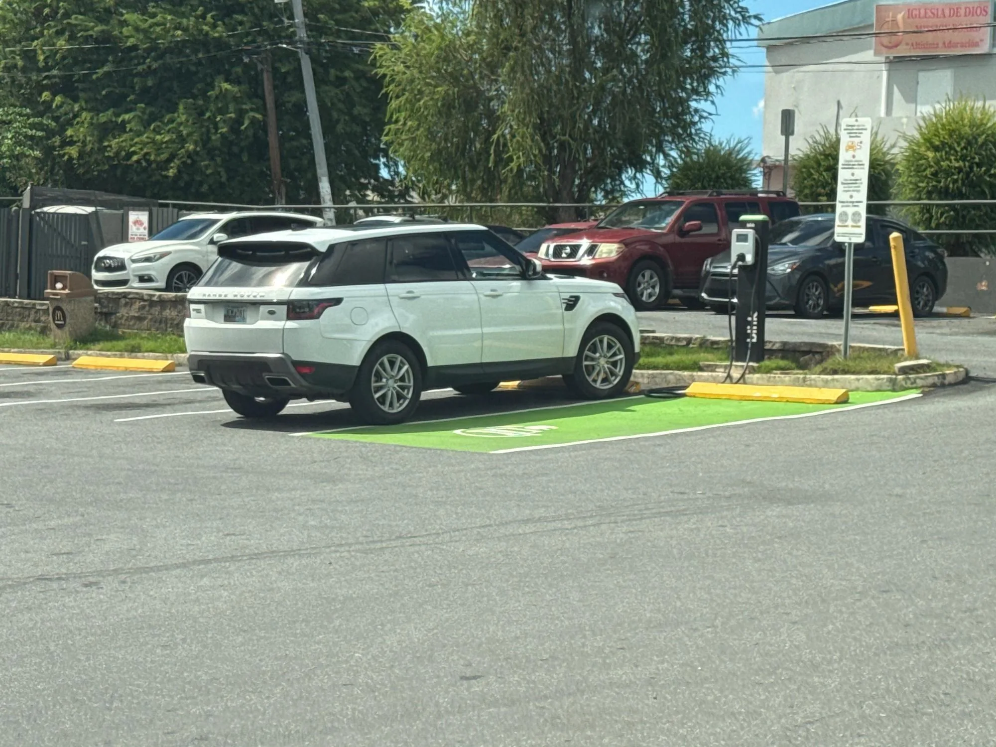 MCDONALD'S LAS CUMBRES